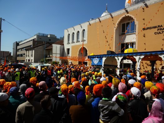 Gurdwara Singh Sabha